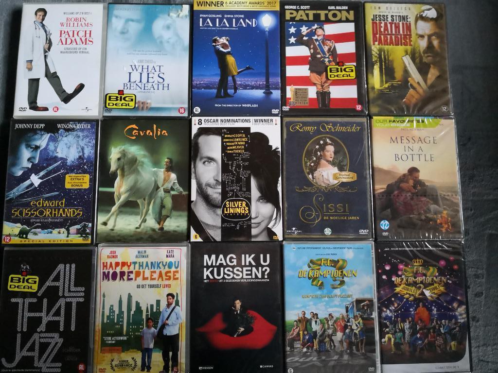 Diverse dvd's uit te kiezen (#14), Cd's en Dvd's, Ophalen of Verzenden