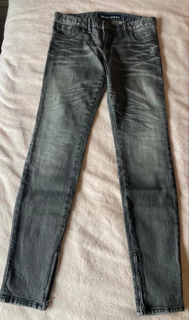 Miss sixty denim broek 27/32, Ophalen of Verzenden, Zo goed als nieuw