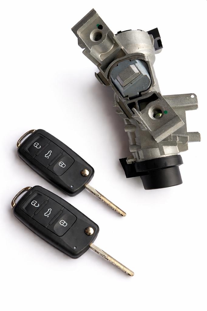 Antivol commutateur d'allumage neiman VW SEAT SKODA, Enlèvement ou Envoi, Audi