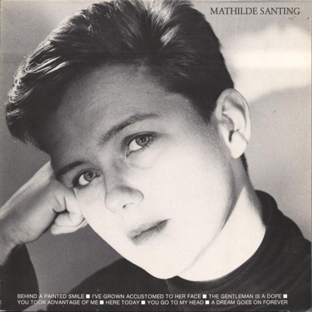 Mathilde Santing, Enlèvement ou Envoi, 10 pouces, Jazz