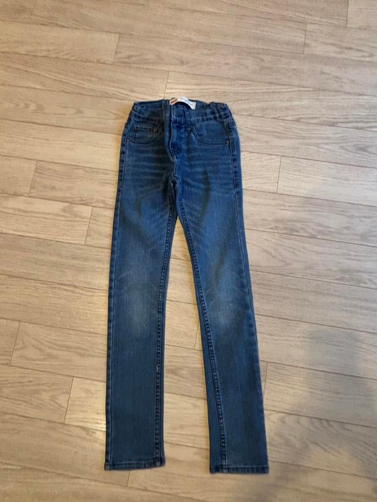 Blauwe jeans Levi’s, Verzenden, Gebruikt, Jongen
