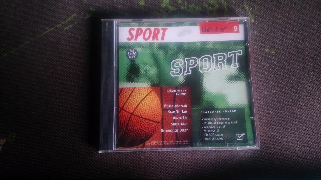 Sport, Games en Spelcomputers, Games | Pc, Ophalen of Verzenden, Sport