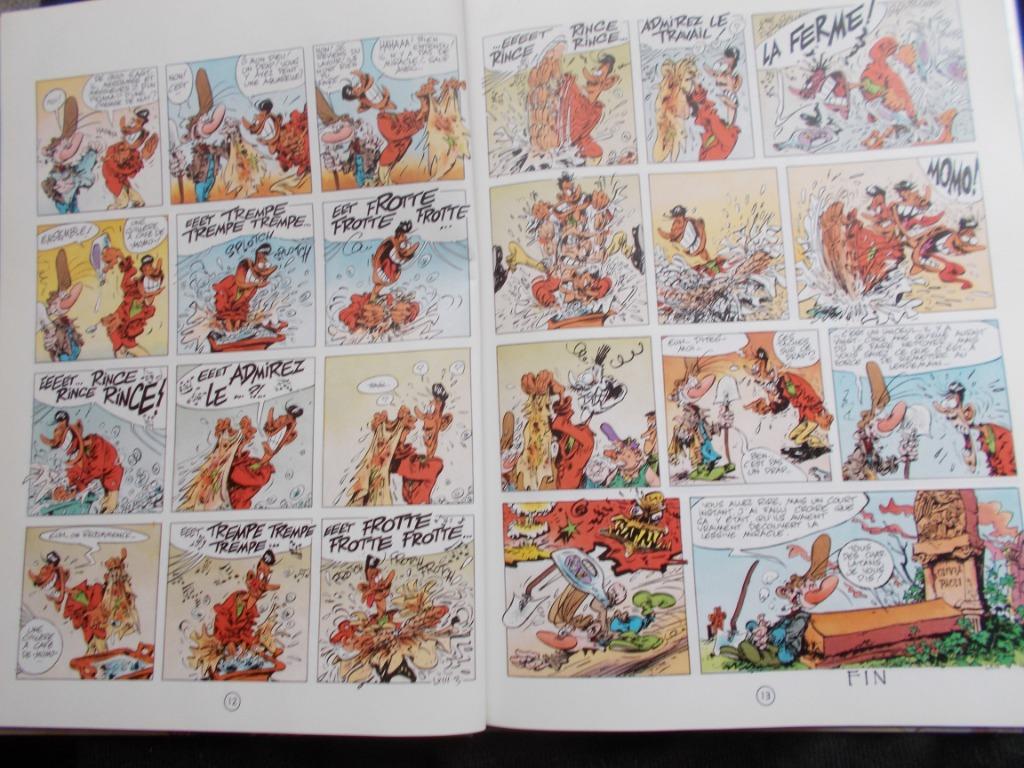 Pierre Tombal  (Reste 5 Albums encore disponibles), Plusieurs BD, Enlèvement, Comme neuf, Hardy & Cauvin