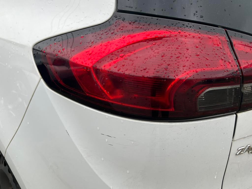 Feu arrière gauche Opel Zafira C Tourer, Enlèvement, Opel