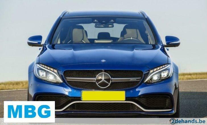 body kit mercedes c-class w205 c63 amg (2013-heden) nieuw !!, Ophalen of Verzenden, Nieuw, Mercedes-Benz