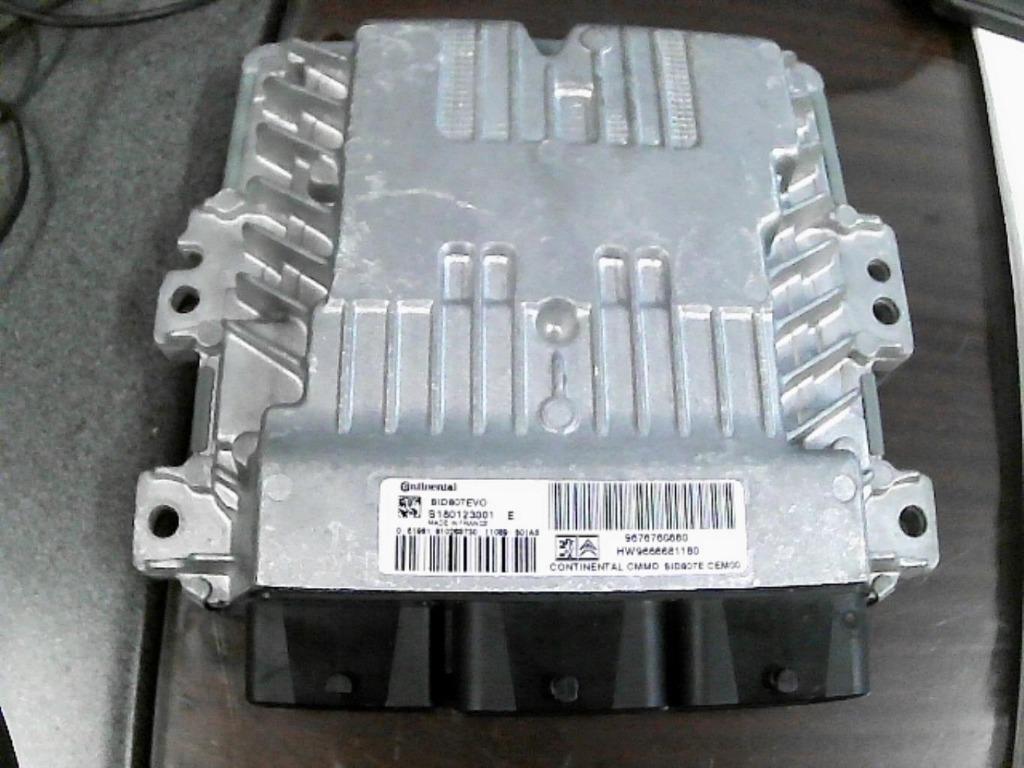Boitier moteur Peugeot 508 BK 1.6HDi 82kw 9676760880 (472), Enlèvement ou Envoi, Utilisé, Peugeot