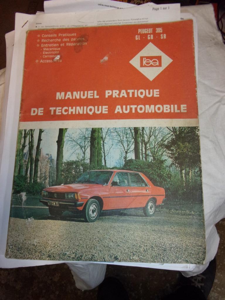 revue technique automobile pour divers marques de voitures, Livres, Enlèvement, Comme neuf