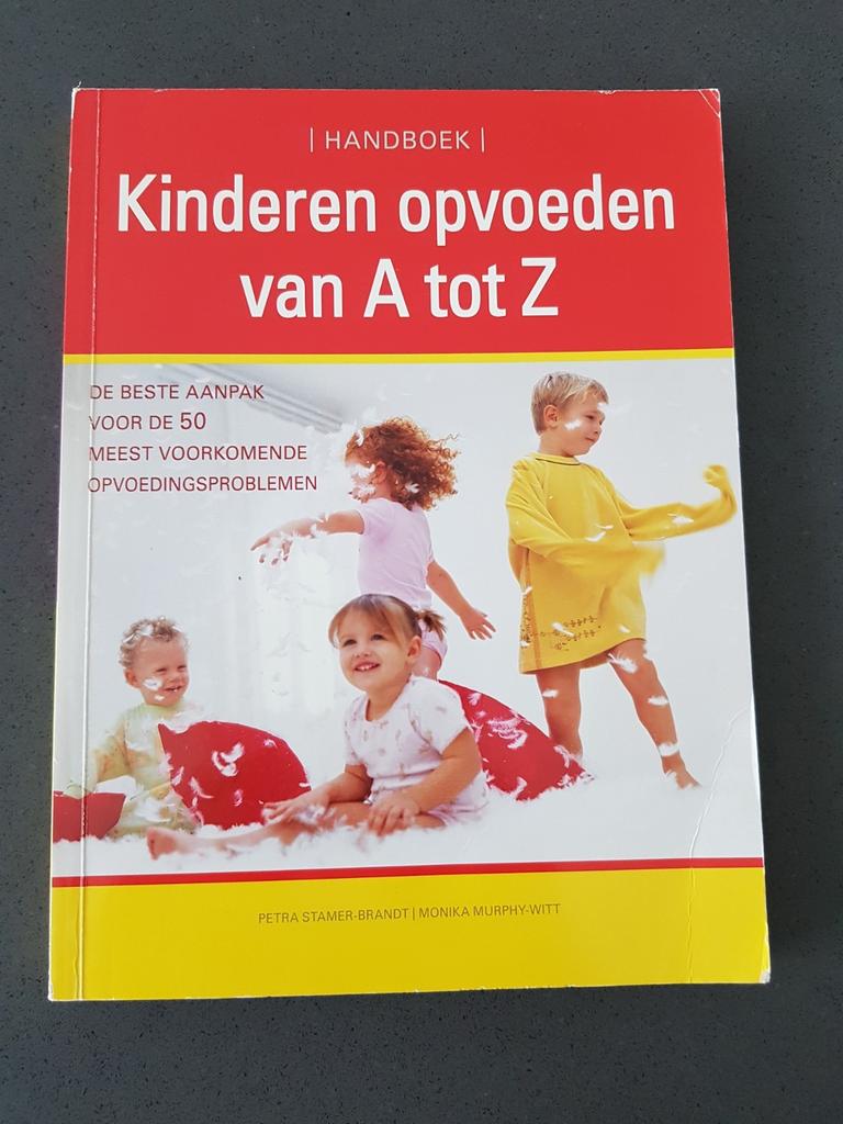 Kinderen opvoeden van A tot Z, Livres, Enlèvement ou Envoi, Utilisé, Éducation jusqu'à 6 ans, Stamer-Brandt