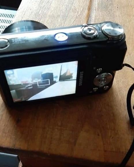 💯Samsung digitale fotocamera10 Mega pixels, Audio, Tv en Foto, Fotocamera's Digitaal, Ophalen of Verzenden, Samsung