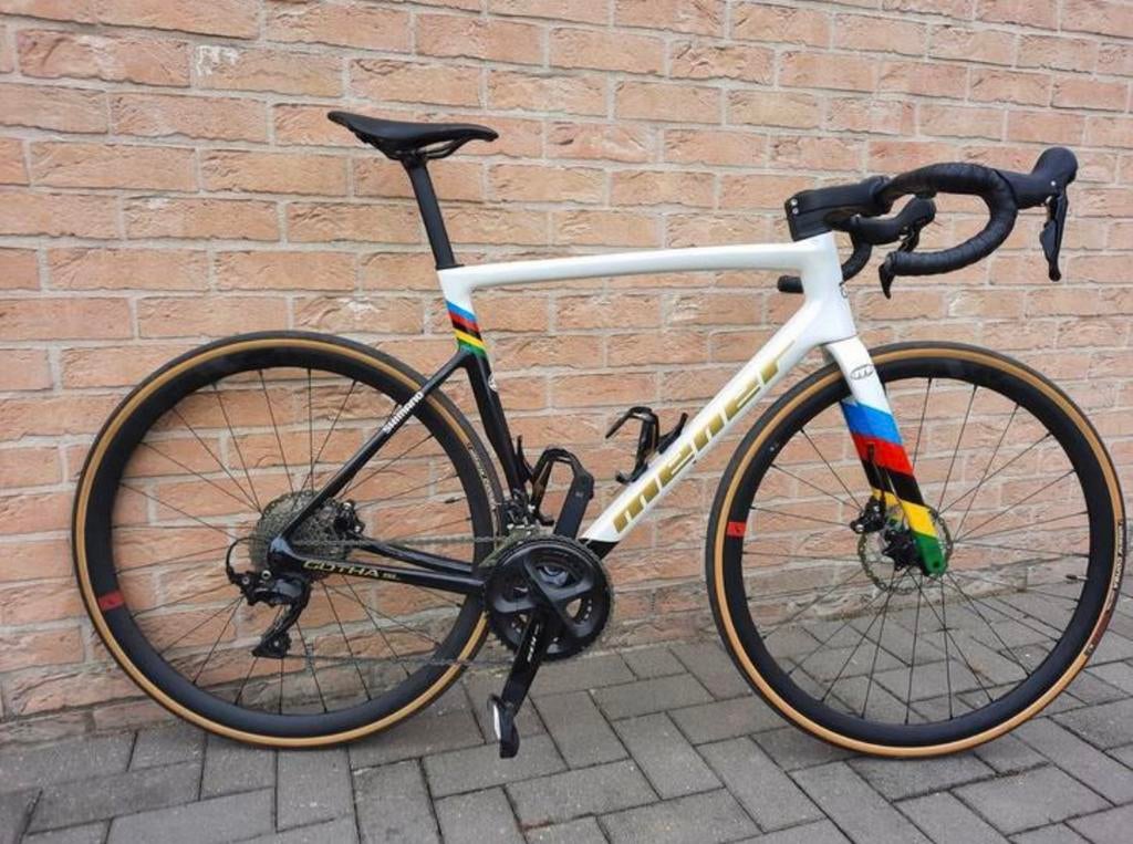 Menet gotha sl, Enlèvement, Comme neuf, Carbone, Autres marques