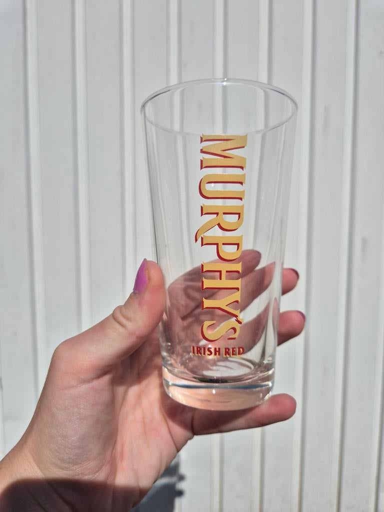 Lunettes : Murphy's Irish Red 12 pièces, Enlèvement ou Envoi, Comme neuf, Autres types