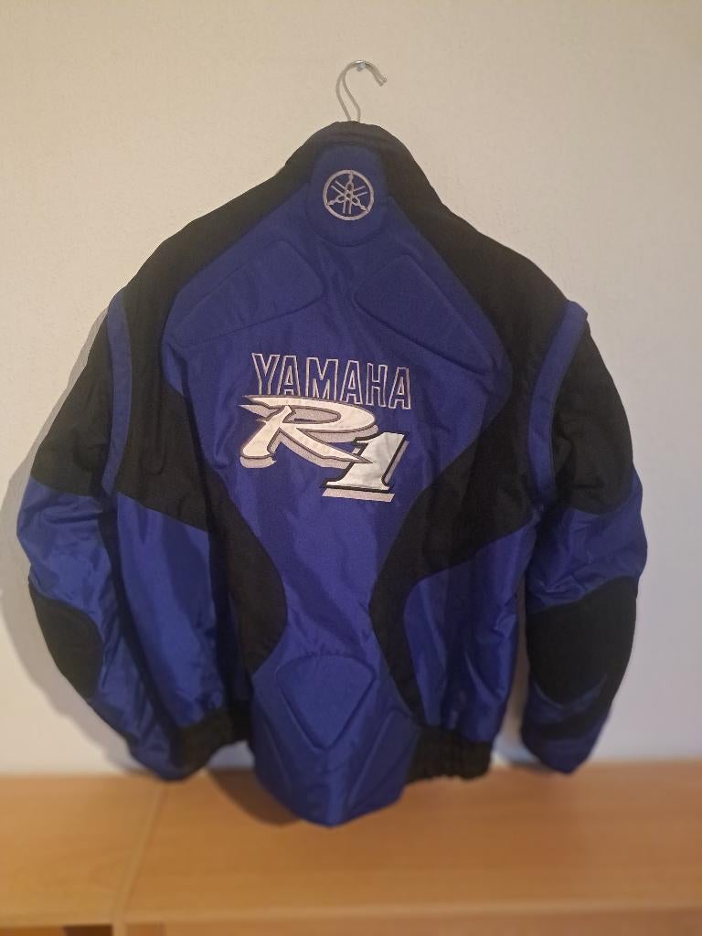 Motovest, Yamaha R1, Enlèvement, Hommes, Manteau | tissu