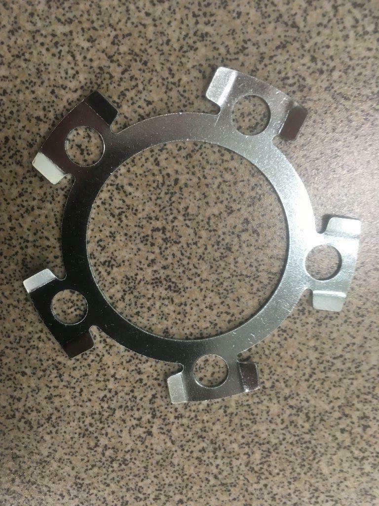 Couronne blocage pour boulons roue ARR d'origine HONDA AMIGO, Motoren, Ophalen of Verzenden, Nieuw