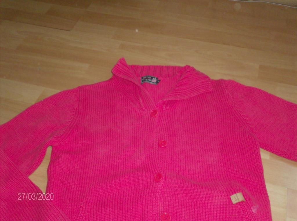 TRUI MERK RIVER WOODS – MAAT M, River Woods, Ophalen of Verzenden, Gedragen, Maat 38/40 (M)