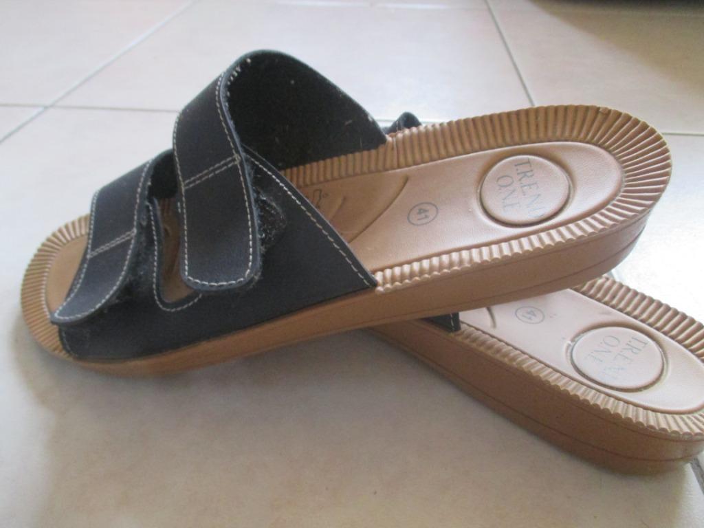 Tongs Trend One taille 41, Enlèvement ou Envoi, Comme neuf, Sandales de bain
