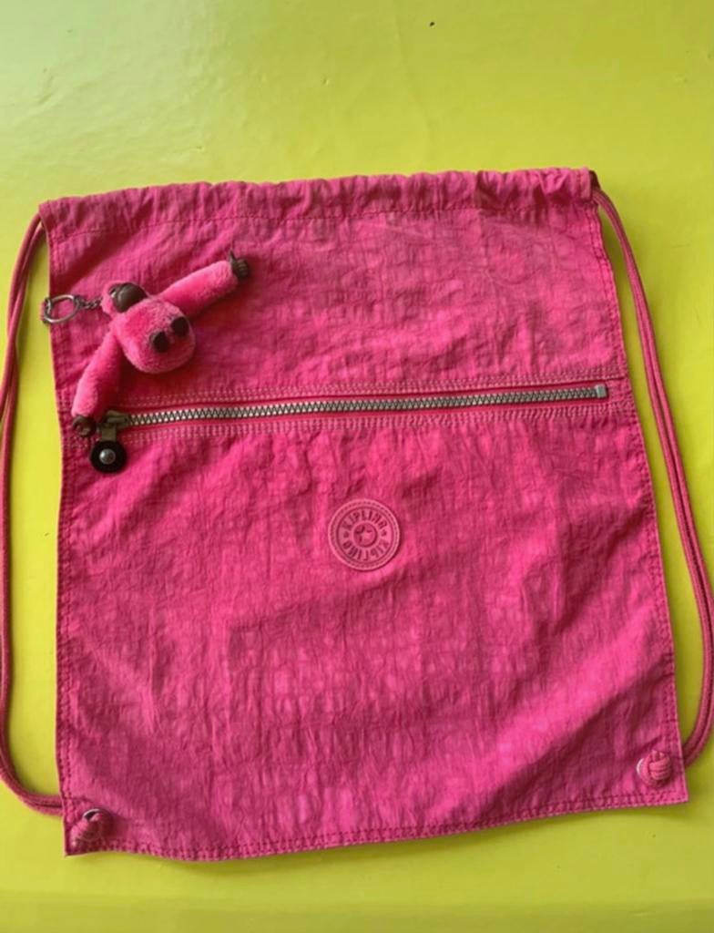 Sac Kipling, Bijoux, Sacs & Beauté, Enlèvement ou Envoi, Comme neuf, Rose