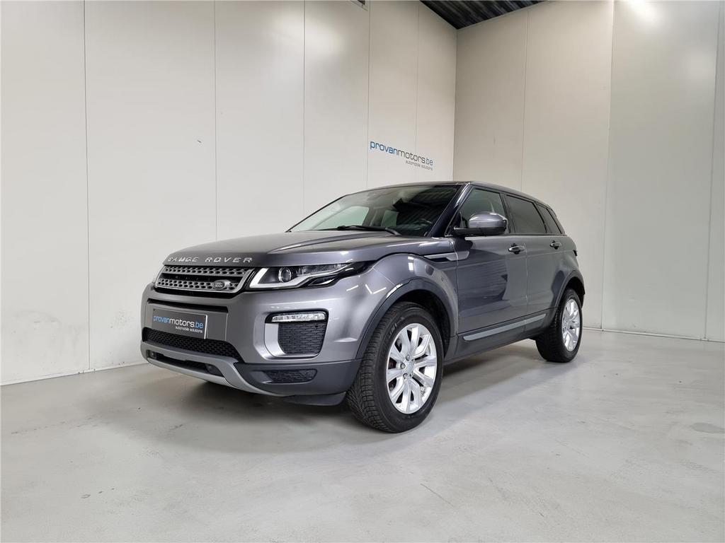 Land Rover Range Rover Evoque 2.0d AWD Autom. - GPS - Pano, Auto's, Land Rover, Particulier, 4x4, ABS, Airbags, Bluetooth, Boordcomputer