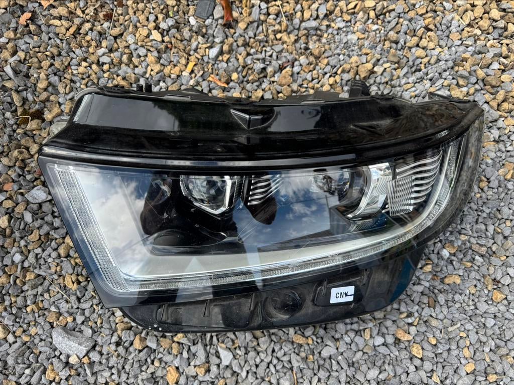 Ford Edge LED-koplamp aan bestuurderszijde, Auto-onderdelen, Ophalen, Gebruikt, Ford