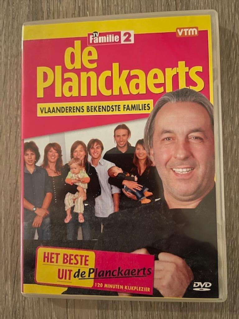 DVD - Het Beste uit de Planckaerts, Ophalen of Verzenden, Nieuw in verpakking