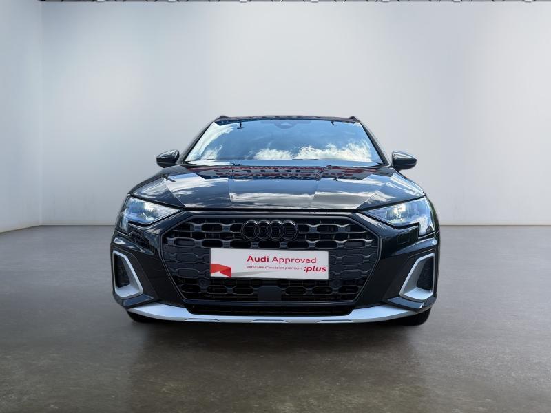 Audi A3 Allstreet*Boite auto*GPS*Caméra*Garantie=09/29, Euro 6, Entreprise, Noir, 5 portes