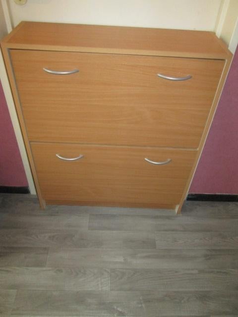 armoire à chaussures, Enlèvement, Utilisé, Moderne
