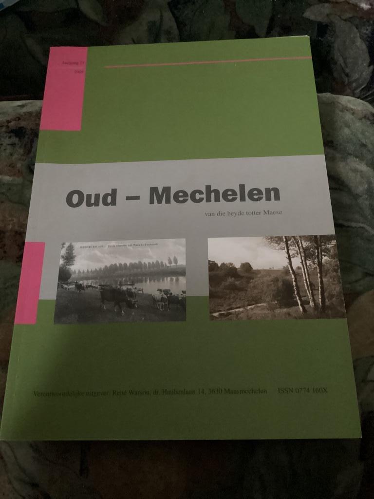 Oud - Mechelen (Maasmechelen), Enlèvement ou Envoi