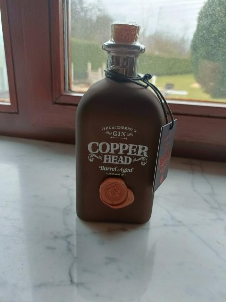 Copperhead barrel aged 1, Verzamelen, Ophalen, Nieuw