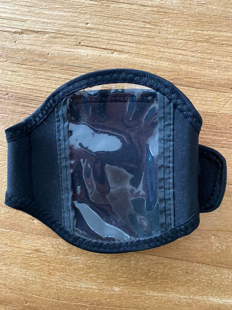 Belkin sport fit armband voor ipod, Ophalen, Nieuw, Fiets