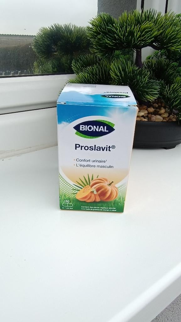 Boîte Proslavit Bional, Enlèvement ou Envoi, Neuf, Autres types