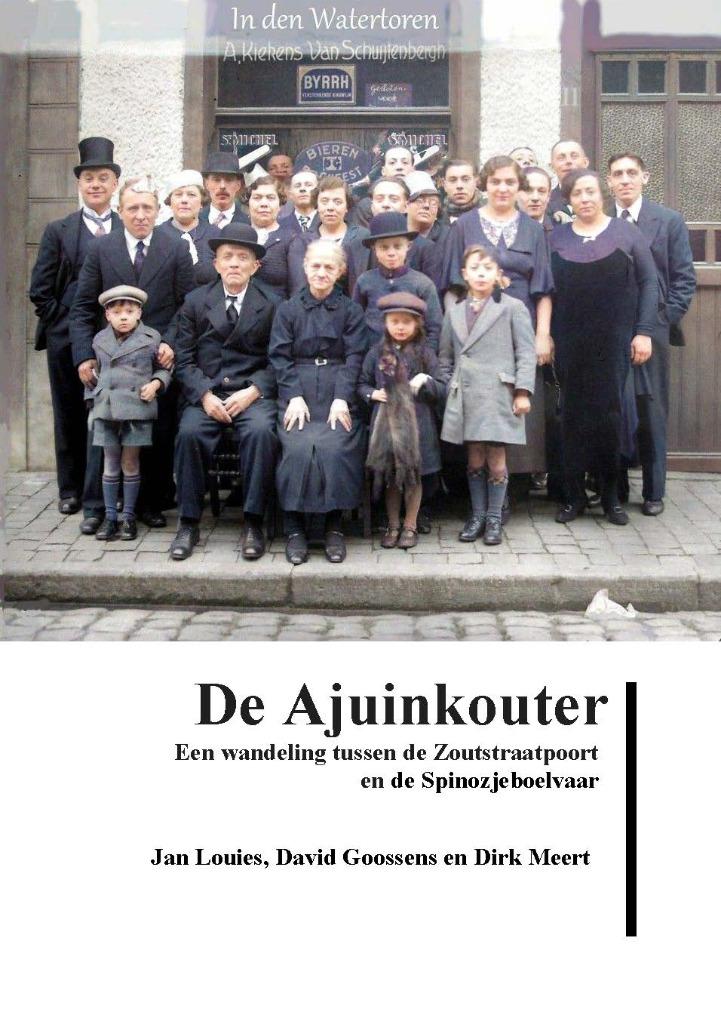 AALST - De Ajuinkouter - 2025, Boeken, Geschiedenis | Stad en Regio, Nieuw, Ophalen of Verzenden