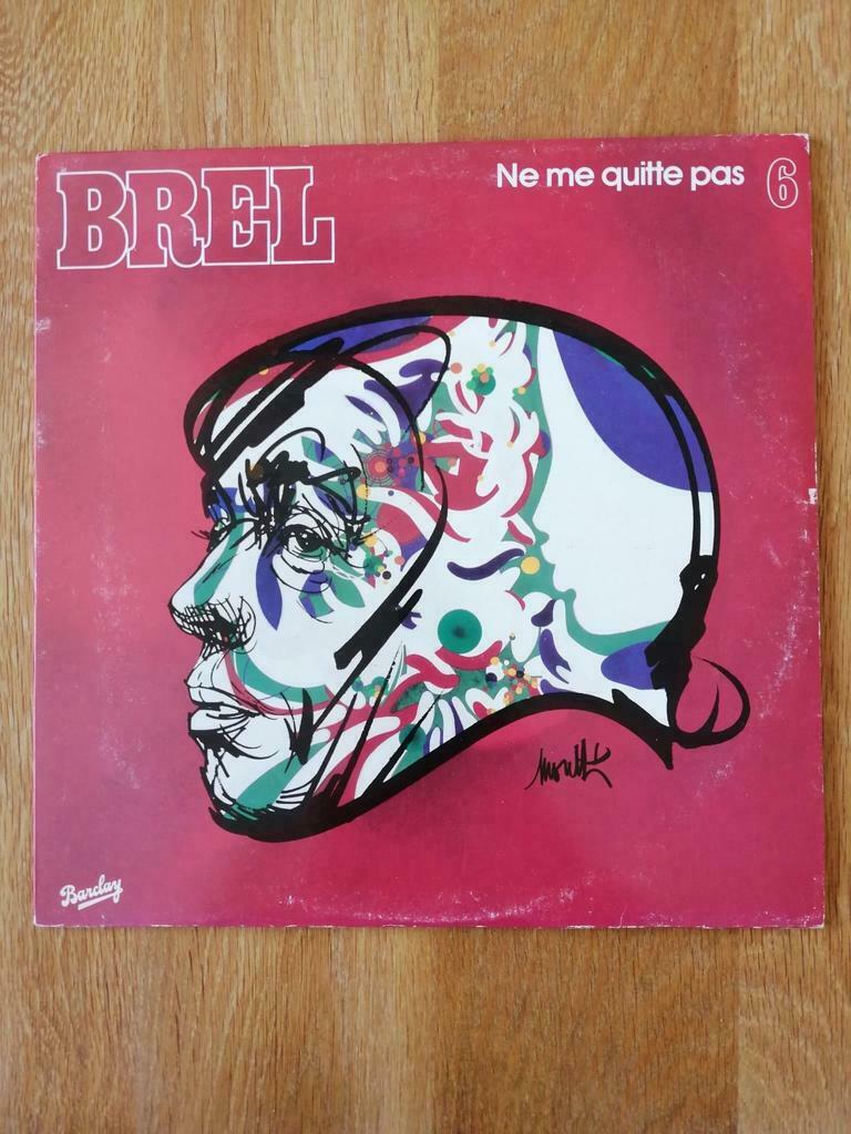 Jacques Brel, CD & DVD, Enlèvement ou Envoi