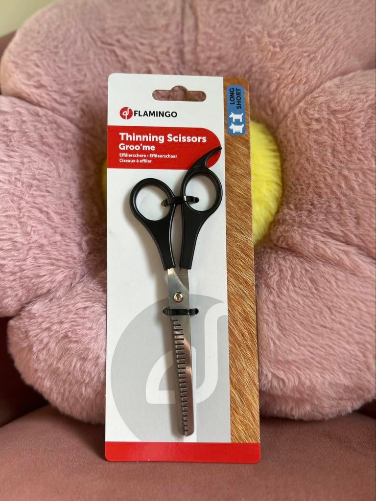 Knipschaar / Trimschaar voor honden (Nieuw!), Ophalen of Verzenden, Zo goed als nieuw