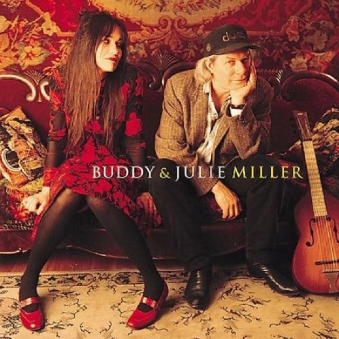 Sale> CD BUDDY & JULIE MILLER - Buddy And Julie Mill, Verzenden