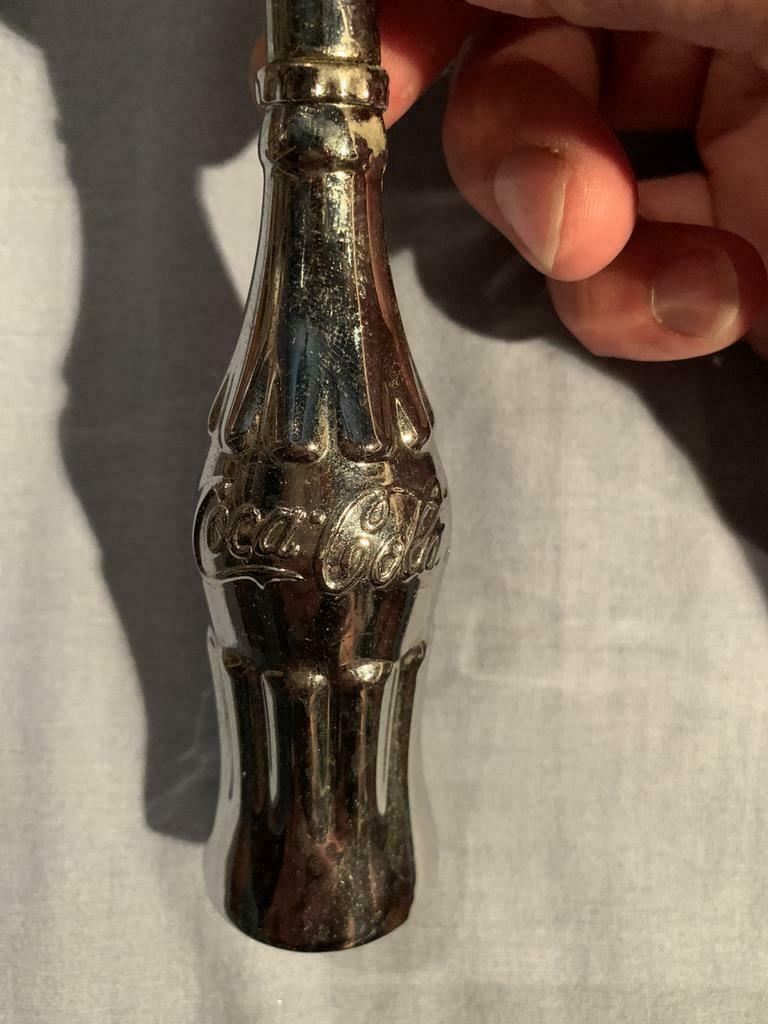 Ouvre bouteille Coca-Cola collector 2002 comme neuf