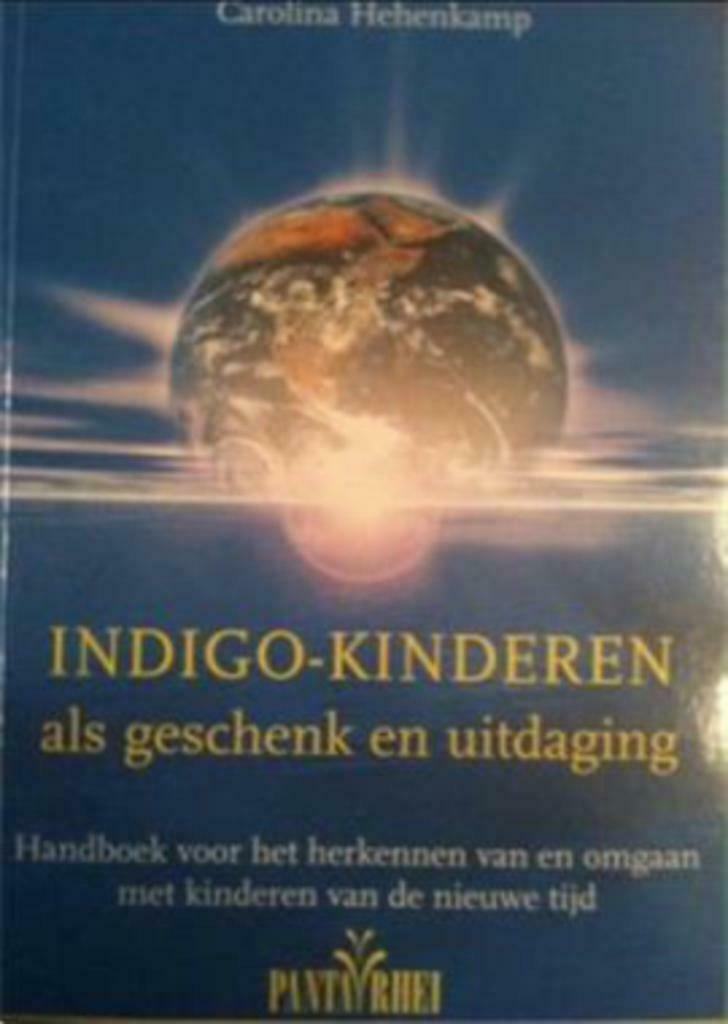Indigo-kinderen als geschenk en uitdaging, Boeken, Psychologie, Gelezen, Ophalen of Verzenden