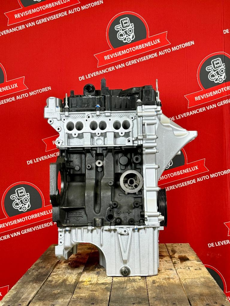 Gereviseerde Ford Focus / Ford Fiesta 1.0 EcoBoost M1DA M2DA, Ophalen of Verzenden, Gereviseerd, Ford