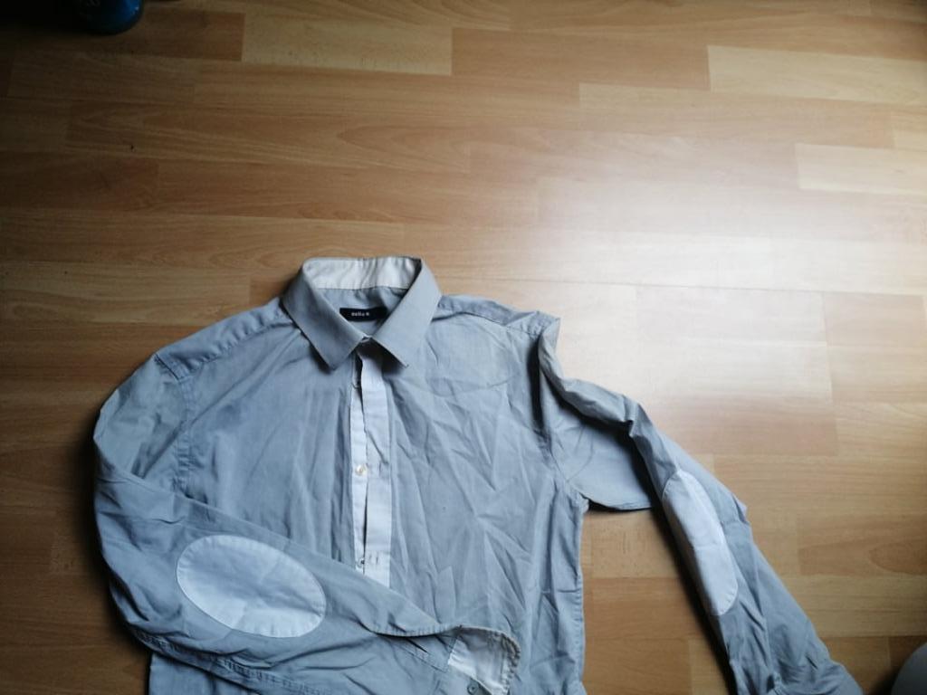HEMD MERK CELIO - MAAT S, Enlèvement ou Envoi, Porté, Celio, Tour de cou 38 (S) ou plus petit