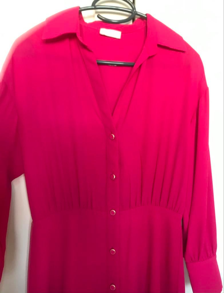Robe Liu Jo, Enlèvement ou Envoi, Rose, Taille 36 (S), Comme neuf
