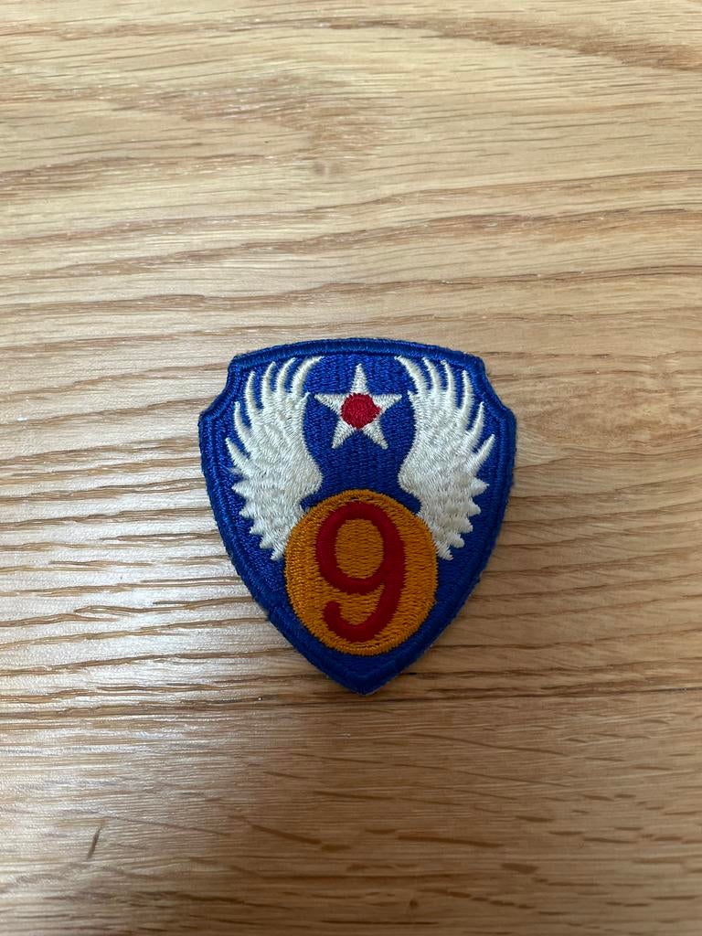 WW2 USAAF 9th Air Force, Collections, Enlèvement ou Envoi