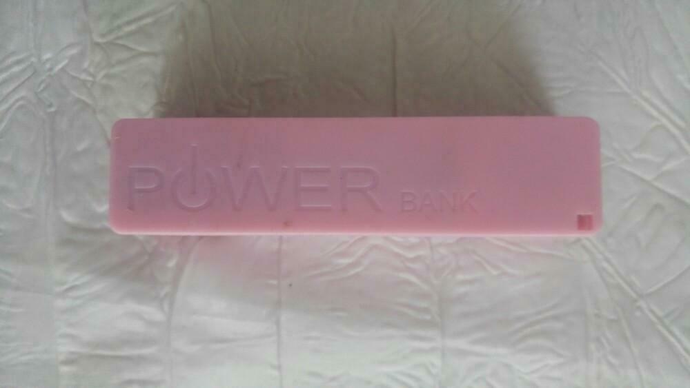 Powerbank, Ophalen of Verzenden, Gebruikt