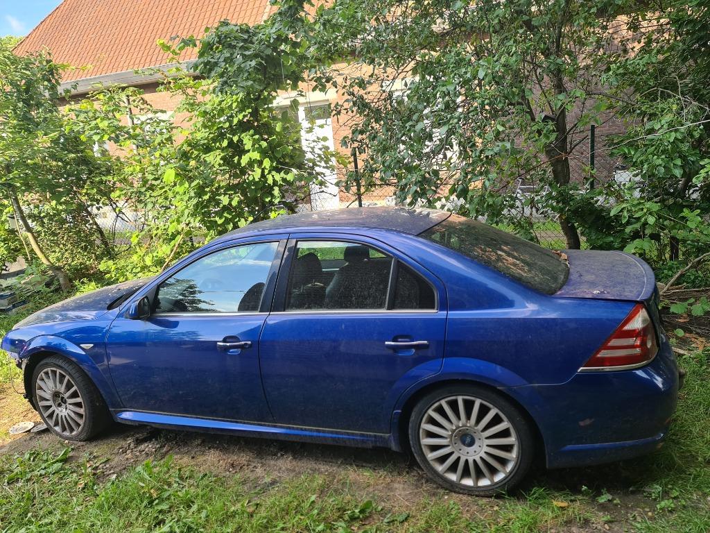 ford mondeo 2.2 tdci 150 pk bj.2006 in onderdelen, Ophalen of Verzenden, Gebruikt, Achter, Ford