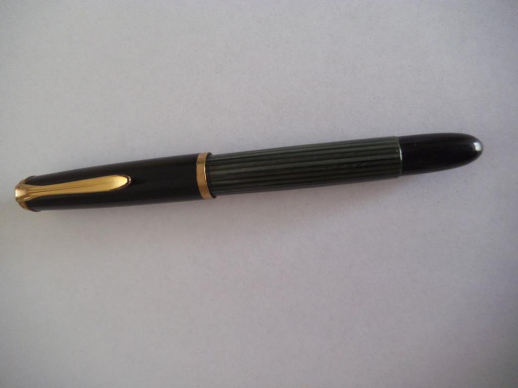 VINTAGE VULPEN, Ophalen