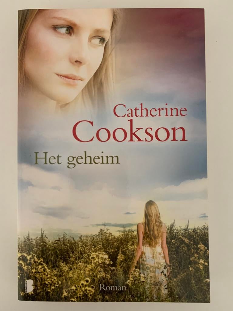 Catherine Cookson - Het geheim, Boeken, Ophalen of Verzenden, Zo goed als nieuw, Catherine Cookson