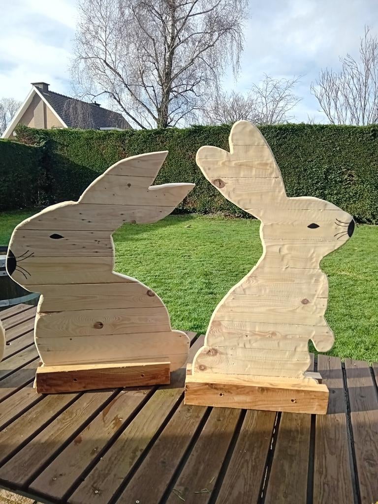 Décorations de Pâques., Divers
