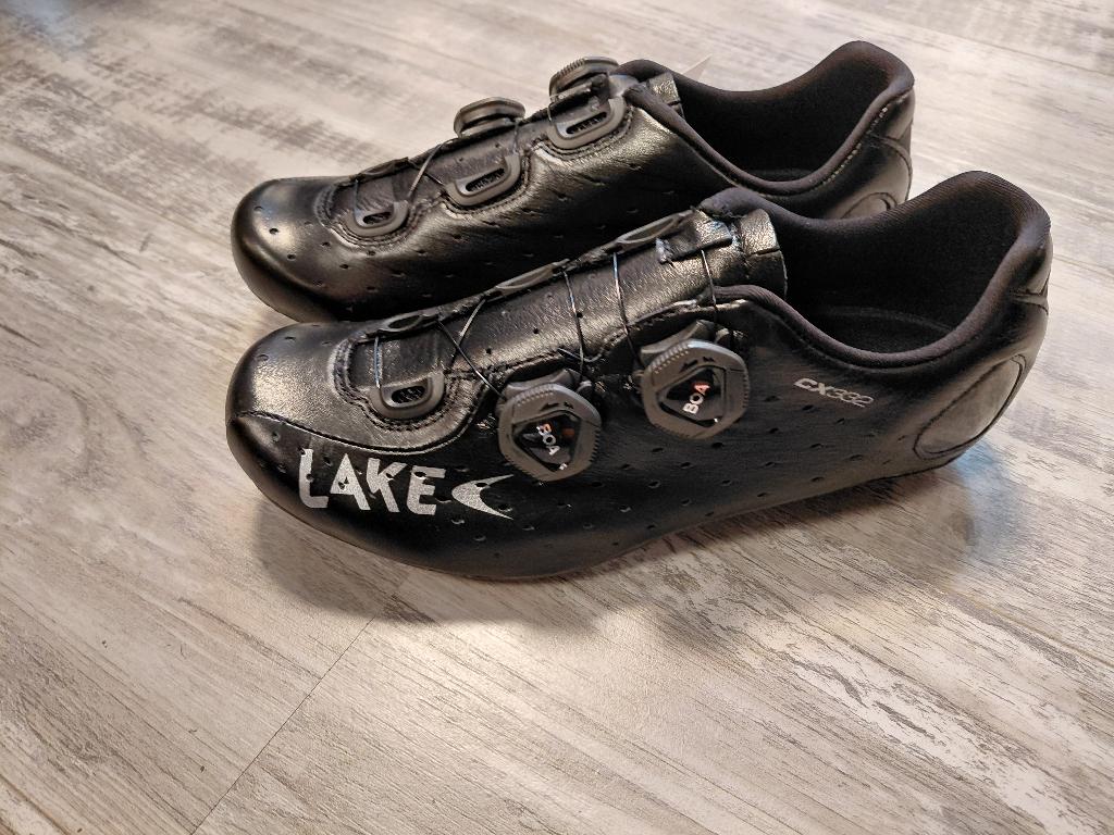 Lake CX332-X Wide Fietsschoenen Maten 39,5 en 50 Nieuw!, Fietsen en Brommers, Fietsaccessoires | Fietskleding, Ophalen, Nieuw