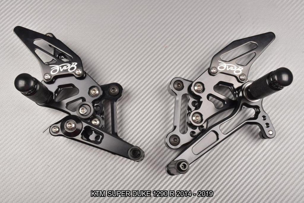 Platine Commandes Reculées KTM SUPER DUKE 1290 SD 2014 2019, Enlèvement ou Envoi, Neuf