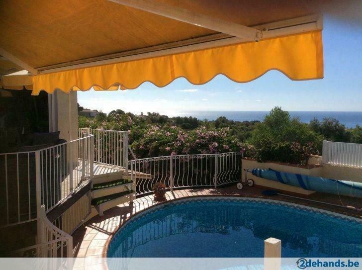 Villa Altea 5 slpk , 4 badk, tuin met  verwarmd zwembad, Vakantie, 4 of meer slaapkamers, Costa Blanca, Open haard, 10 personen