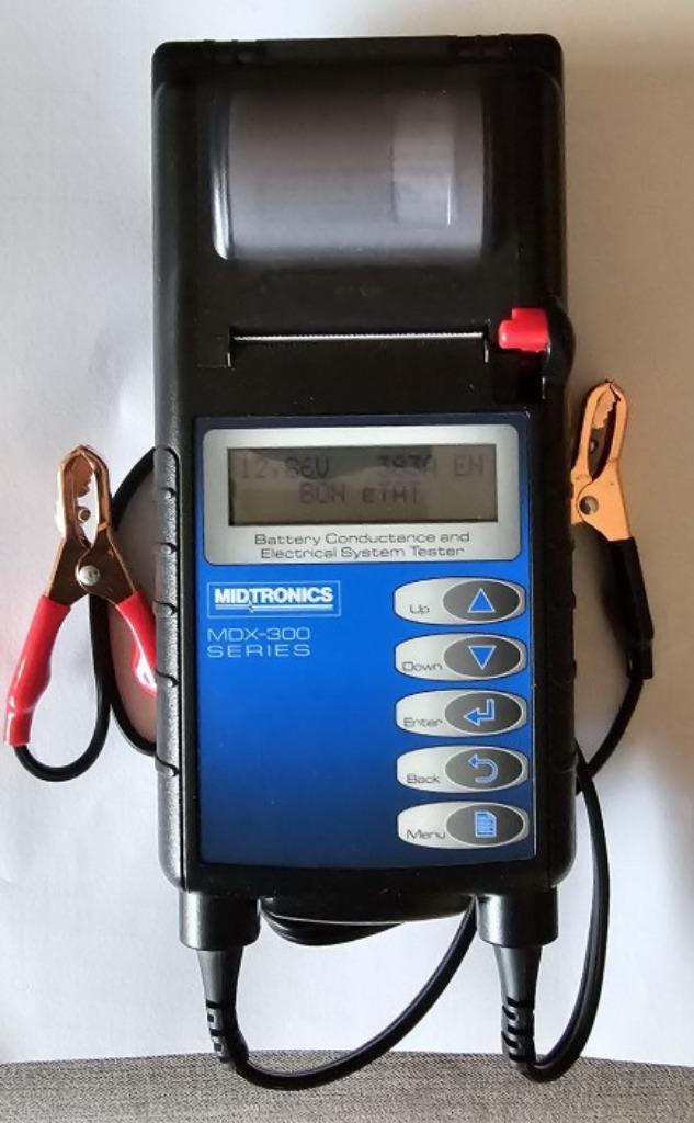 Testeur de batterie Midtronics 335P, Enlèvement ou Envoi, Neuf