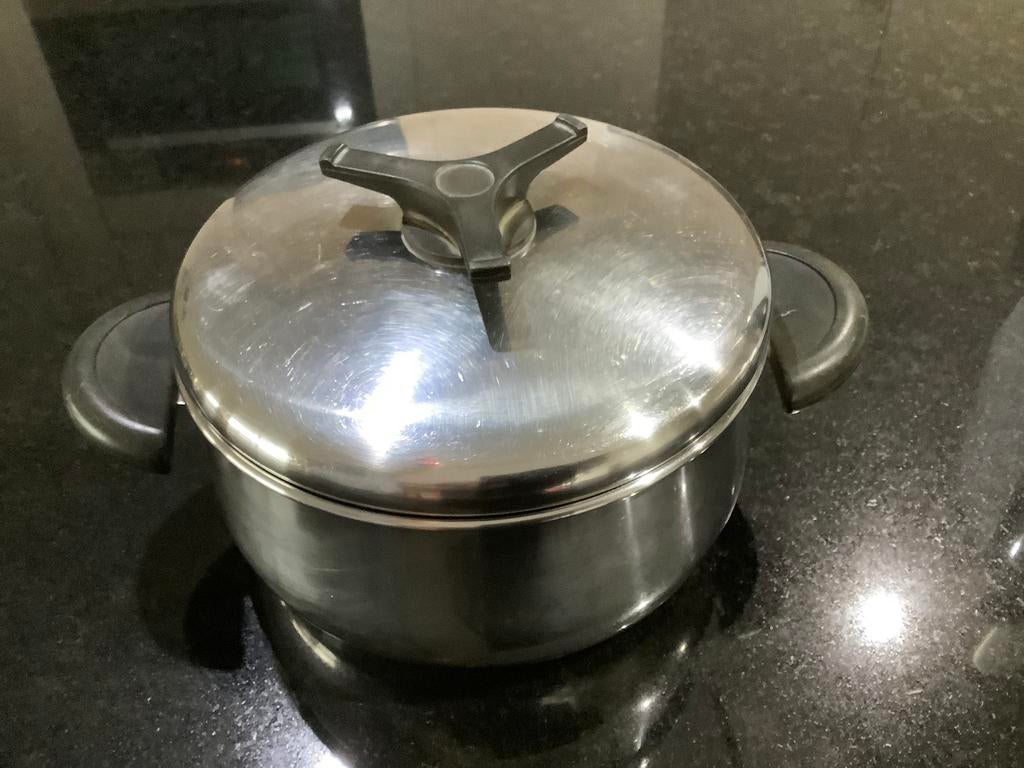 Kookpot, Ophalen, Gebruikt, Inox