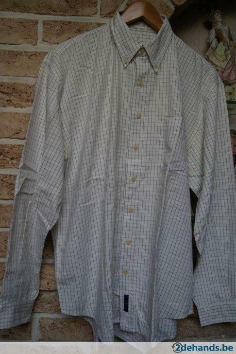 Mooi heren overhemd van Vent D'est, Enlèvement ou Envoi, Porté, Taille 56/58 (XL)